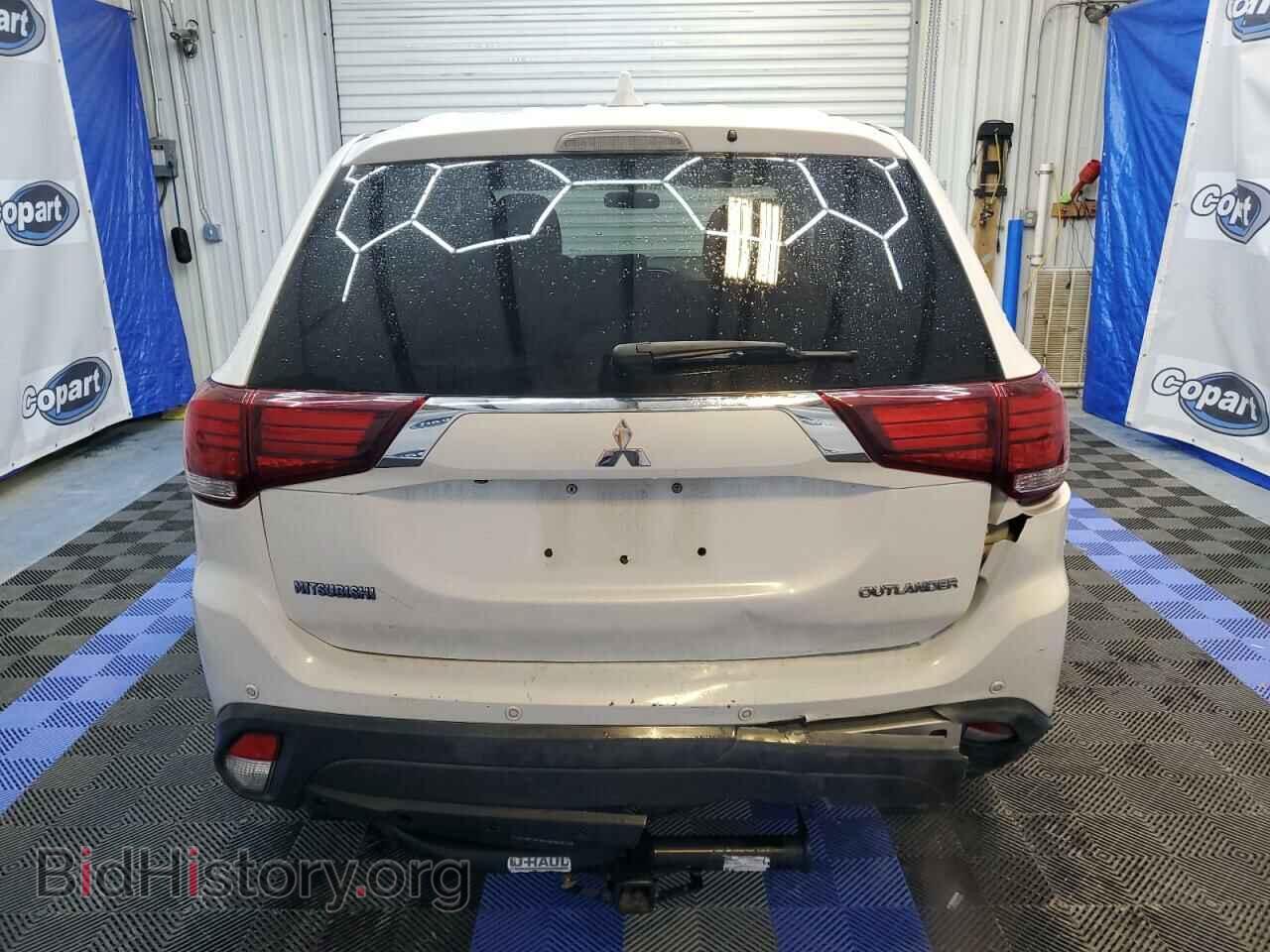 2017 MITSUBISHI OUTLANDER - VIN: JA4AD2A35HZ054392 - Фото 6