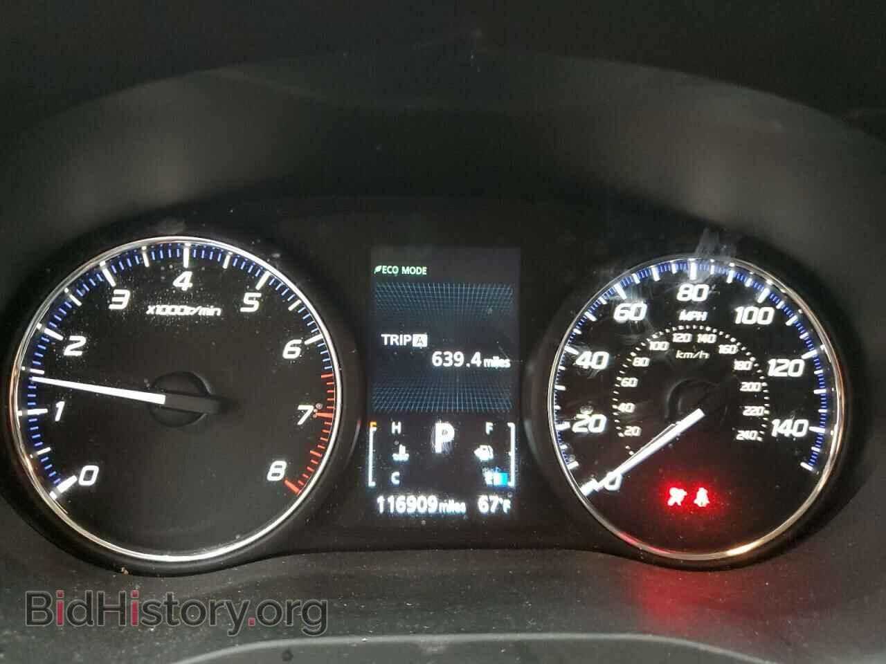 2017 MITSUBISHI OUTLANDER - VIN: JA4AD2A35HZ054392 - Фото 9