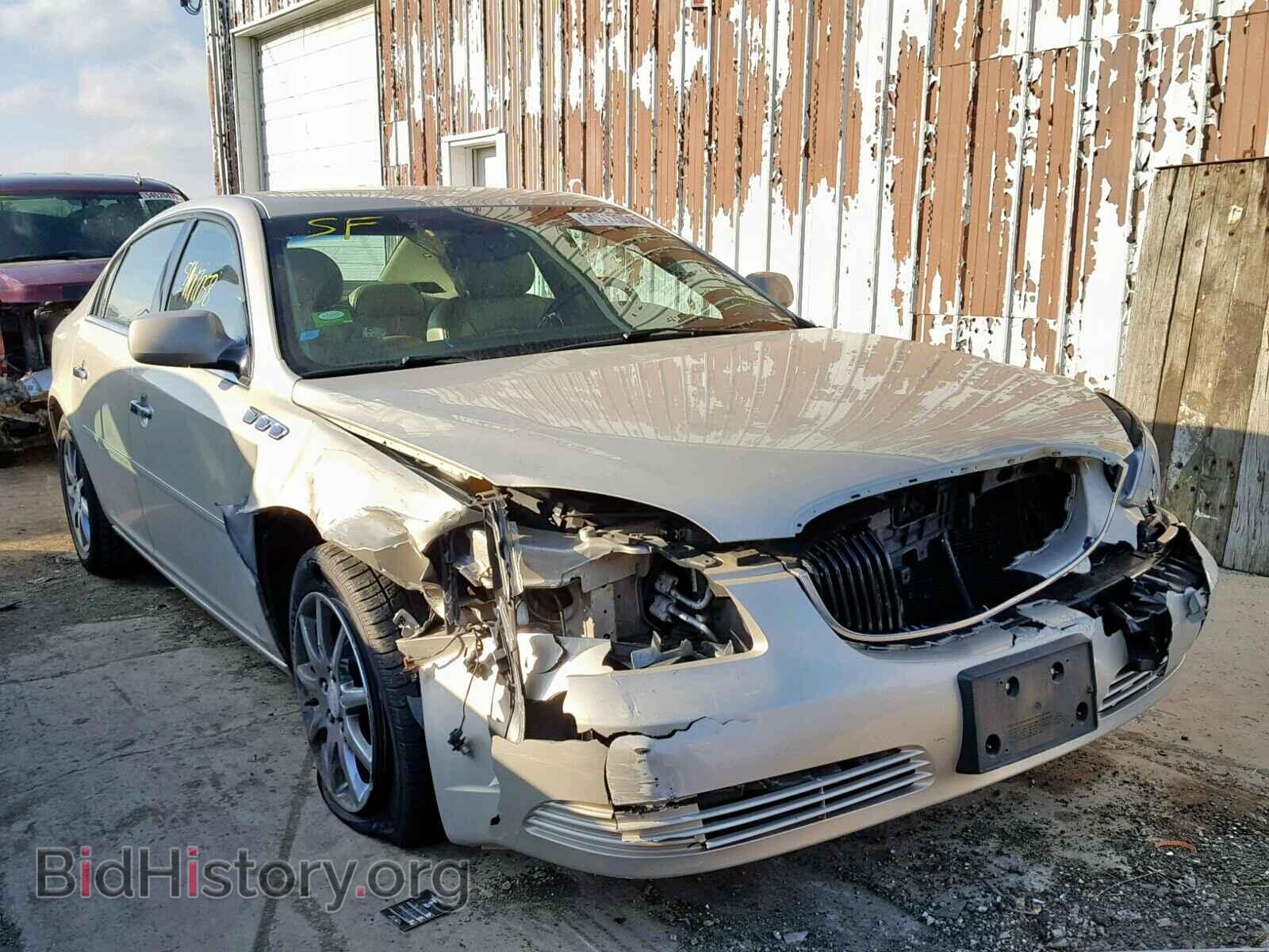 Photo 1G4HD57207U145114 - BUICK LUCERNE 2007