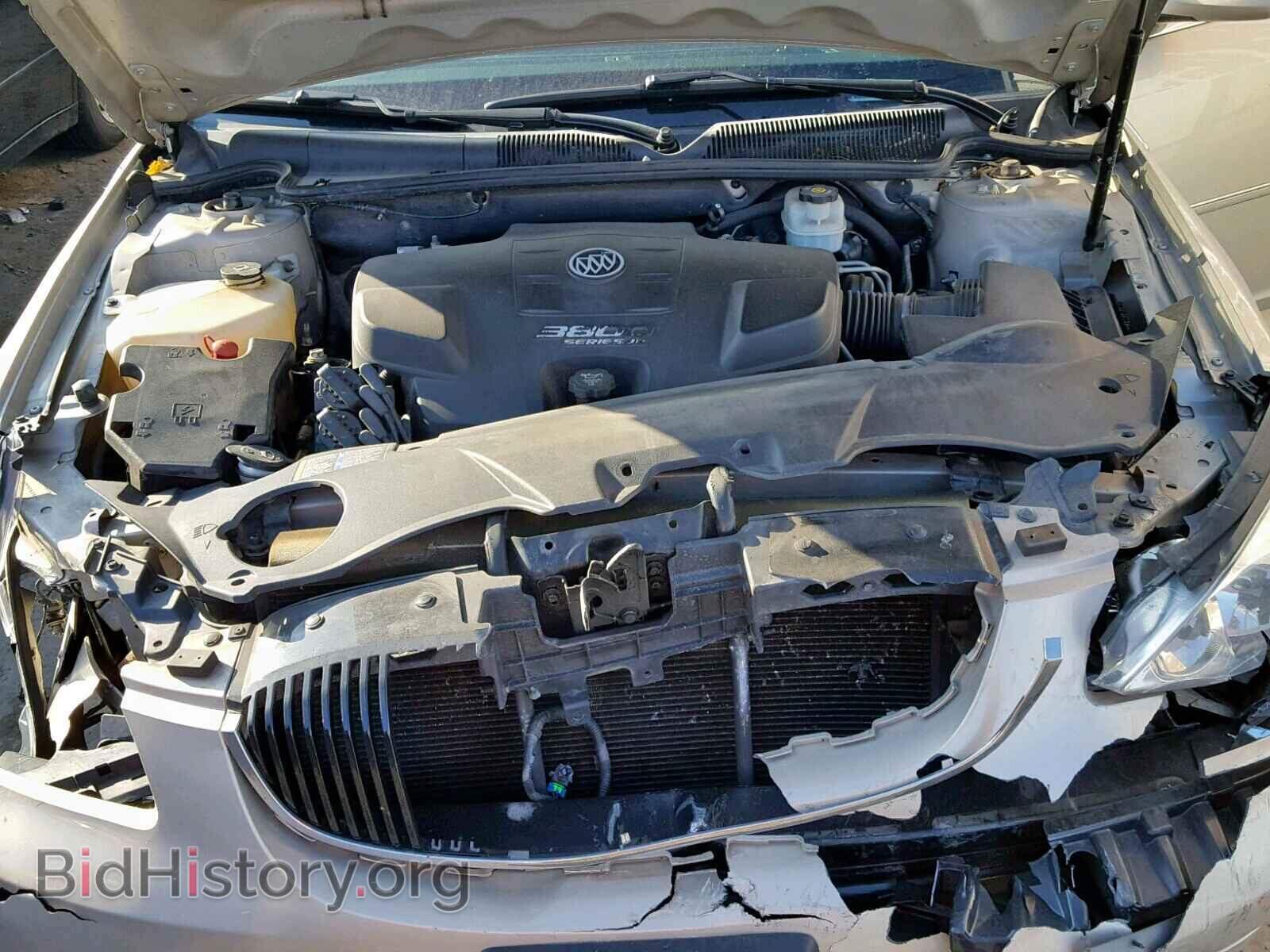 2007 BUICK LUCERNE - VIN: 1G4HD57207U145114 - Фото 7