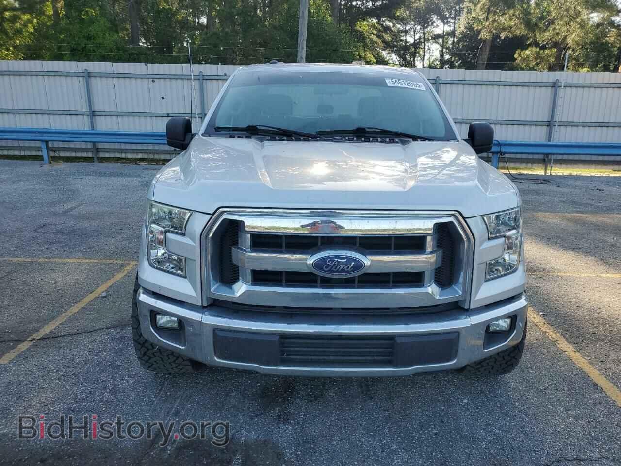 2016 FORD F-150 - VIN: 1FTEW1CF5GFB55712 - Фото 5