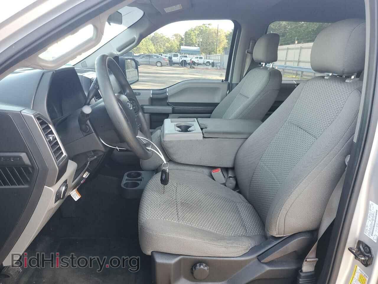 2016 FORD F-150 - VIN: 1FTEW1CF5GFB55712 - Фото 7