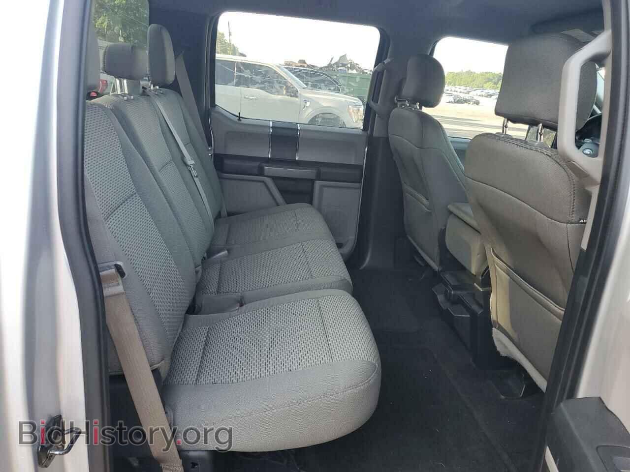 2016 FORD F-150 - VIN: 1FTEW1CF5GFB55712 - Фото 10
