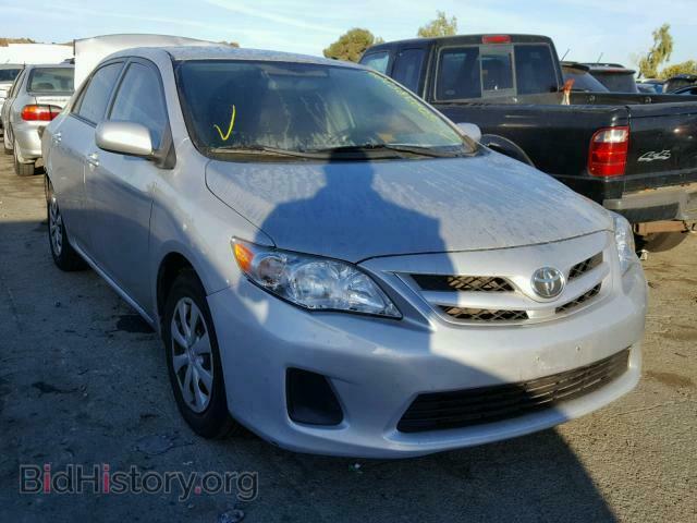 Фотография JTDBU4EE1B9148830 - TOYOTA COROLLA BA 2011