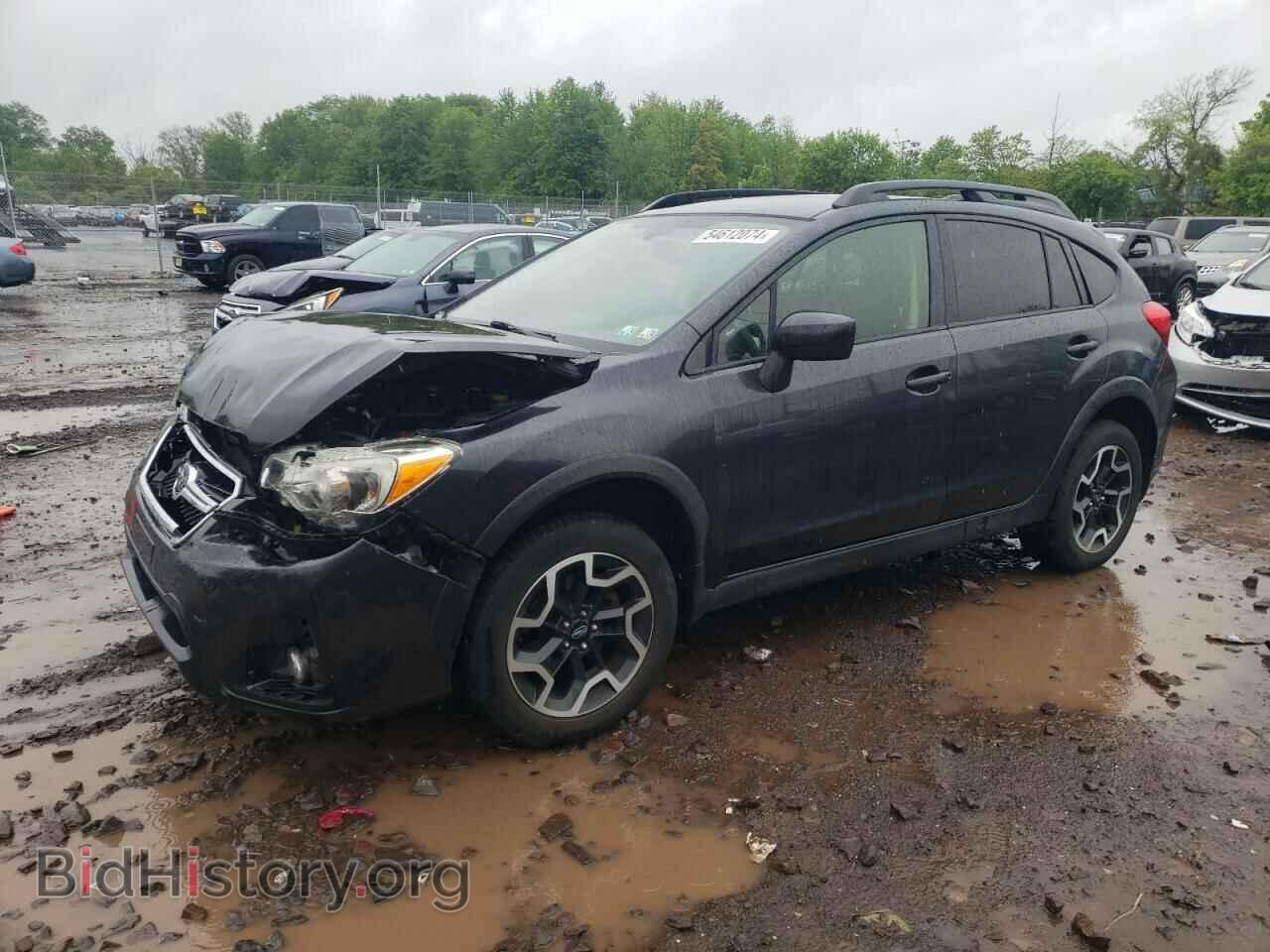 Photo JF2GPADC4GH337062 - SUBARU CROSSTREK 2016