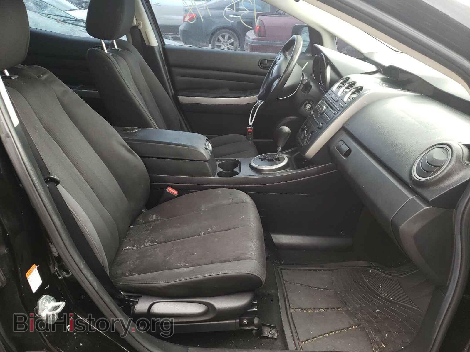 2011 MAZDA CX-7 - VIN: JM3ER2A50B0388164 - Photo 5