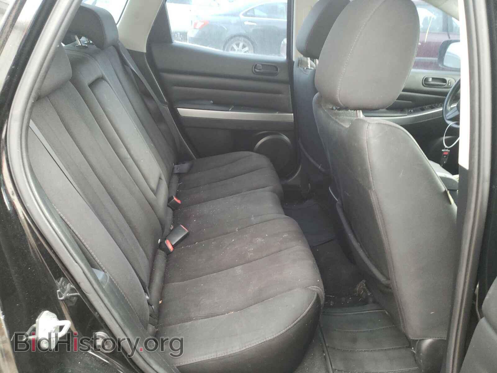 2011 MAZDA CX-7 - VIN: JM3ER2A50B0388164 - Photo 6