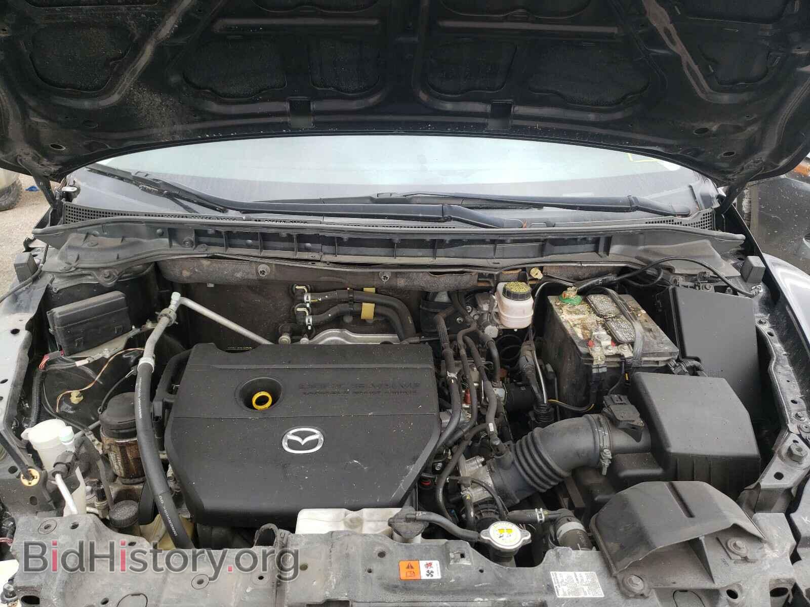 2011 MAZDA CX-7 - VIN: JM3ER2A50B0388164 - Photo 7