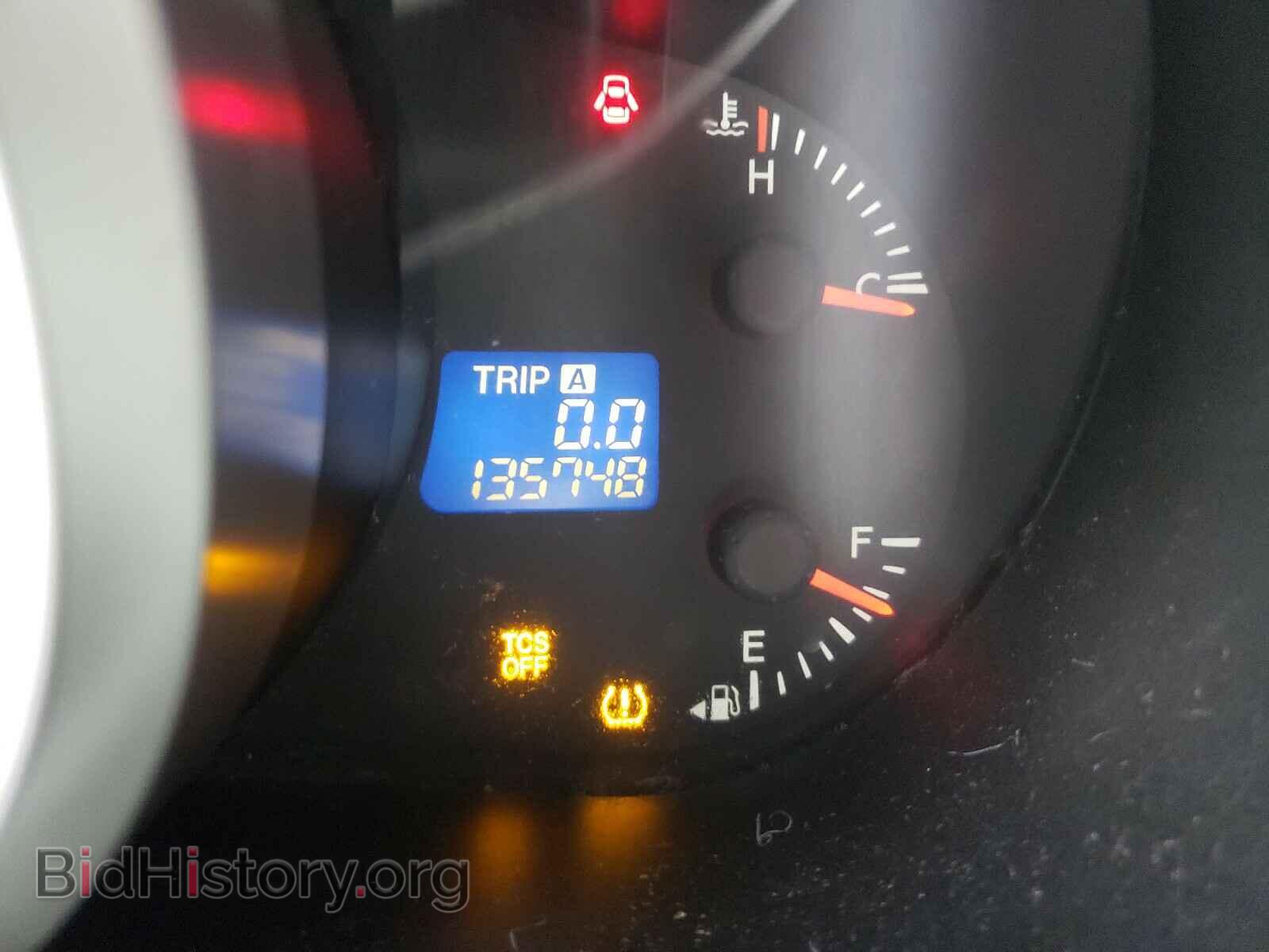 2011 MAZDA CX-7 - VIN: JM3ER2A50B0388164 - Photo 8