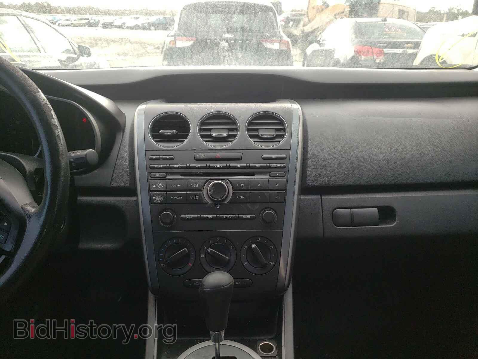 2011 MAZDA CX-7 - VIN: JM3ER2A50B0388164 - Photo 9