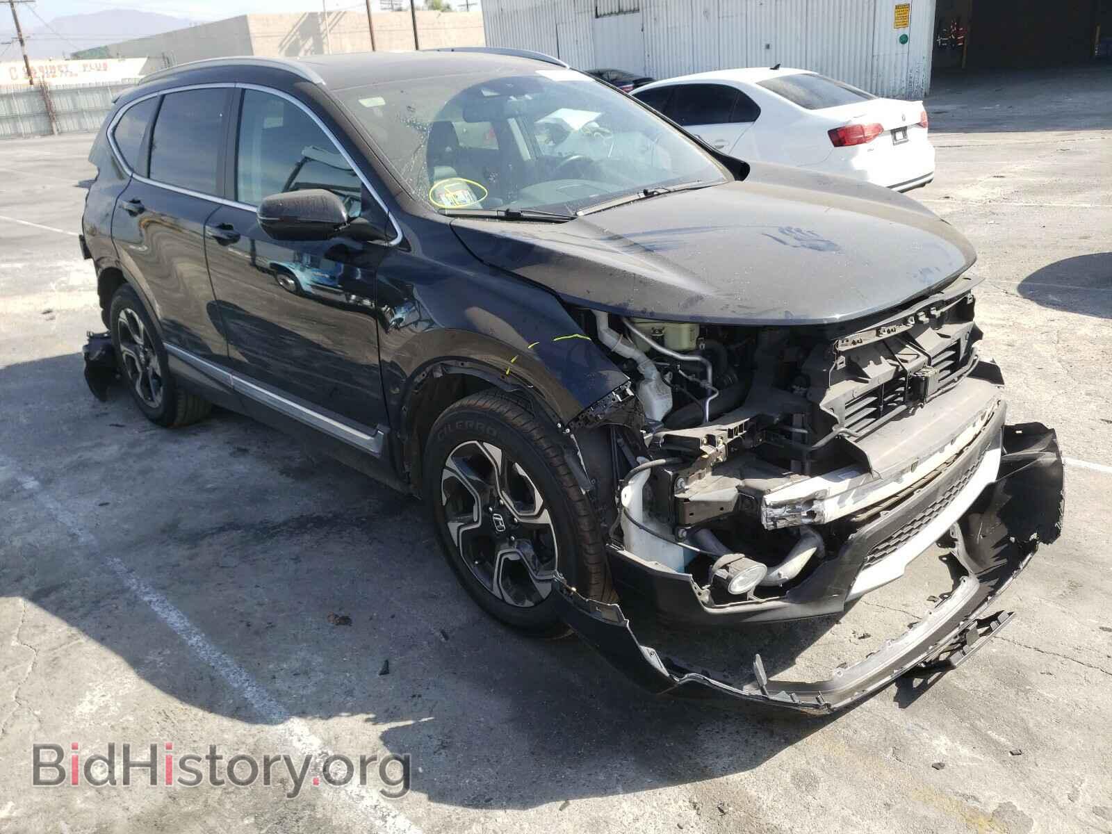 Фотография 2HKRW1H99HH509548 - HONDA CRV 2017