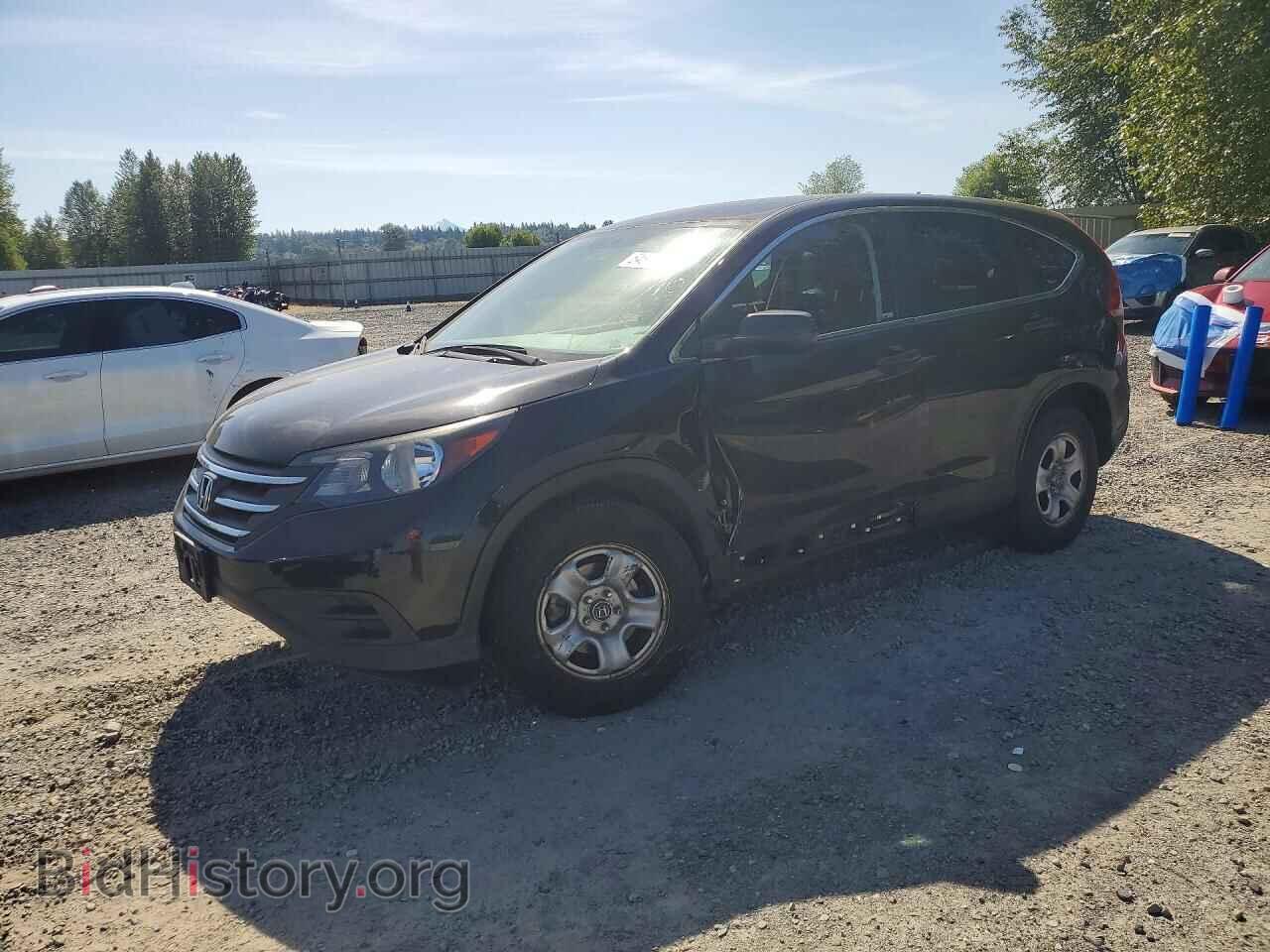 Фотография 2HKRM4H3XEH661465 - HONDA CRV 2014
