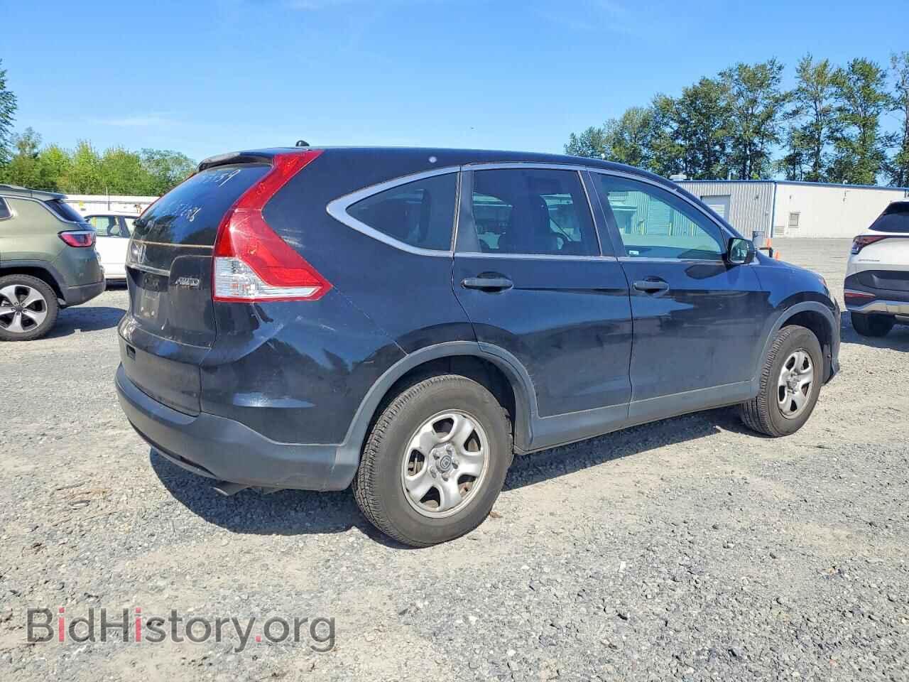 2014 HONDA CRV - VIN: 2HKRM4H3XEH661465 - Фото 3
