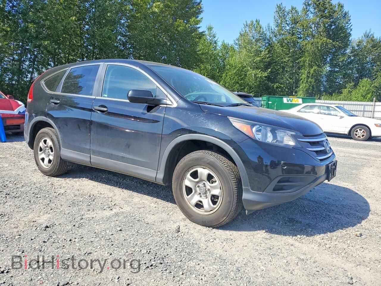 2014 HONDA CRV - VIN: 2HKRM4H3XEH661465 - Фото 4