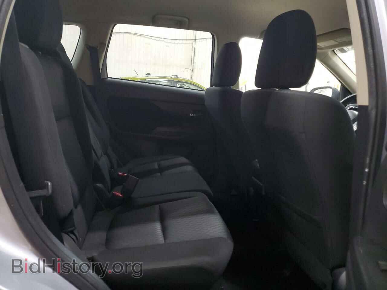 2014 MITSUBISHI OUTLANDER - VIN: JA4AZ3A36EZ014695 - Фото 11