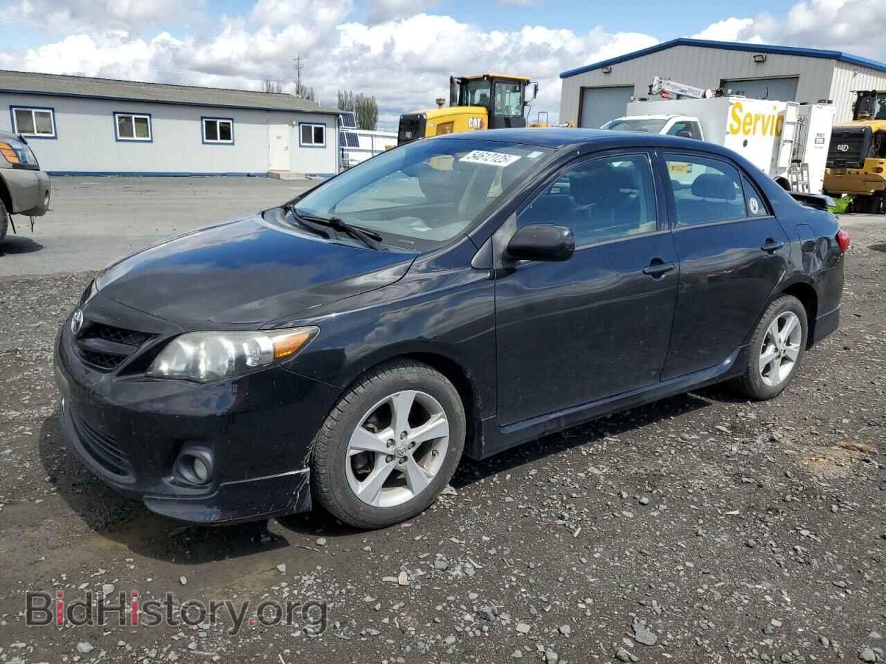 Фотография 2T1BU4EE6DC919280 - TOYOTA COROLLA 2013