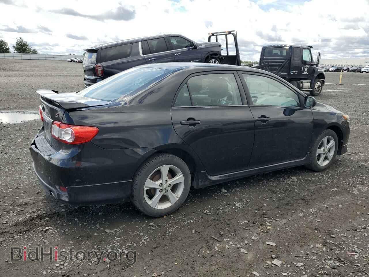 2013 TOYOTA COROLLA - VIN: 2T1BU4EE6DC919280 - Фото 3