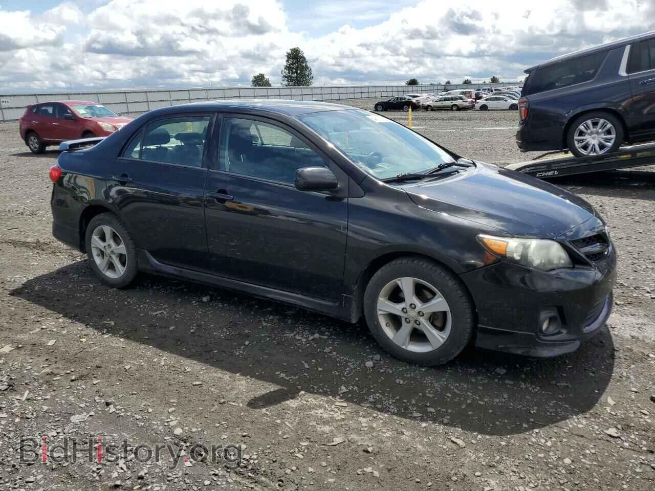 2013 TOYOTA COROLLA - VIN: 2T1BU4EE6DC919280 - Фото 4