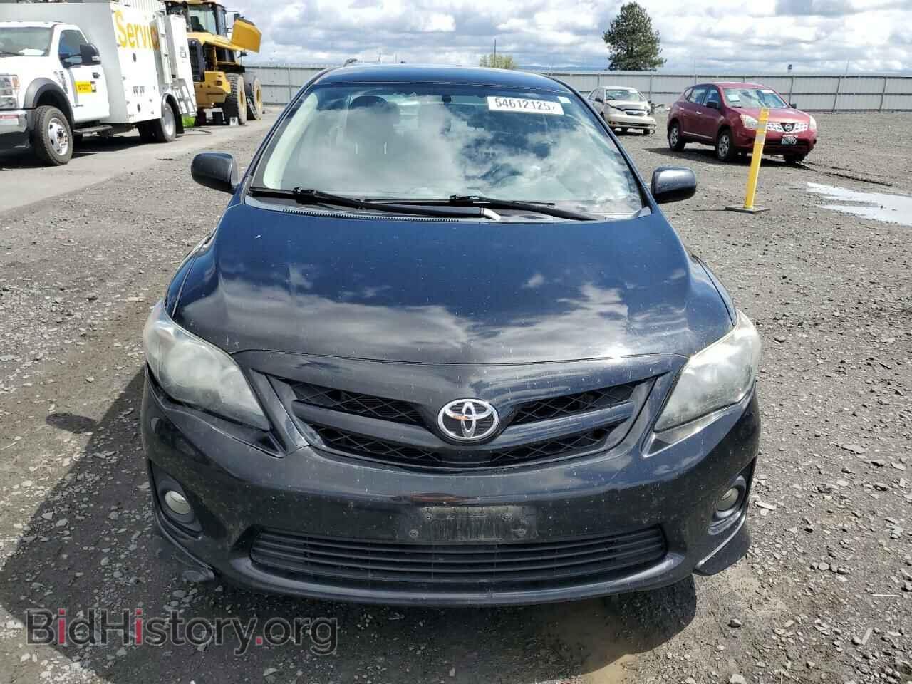 2013 TOYOTA COROLLA - VIN: 2T1BU4EE6DC919280 - Фото 5