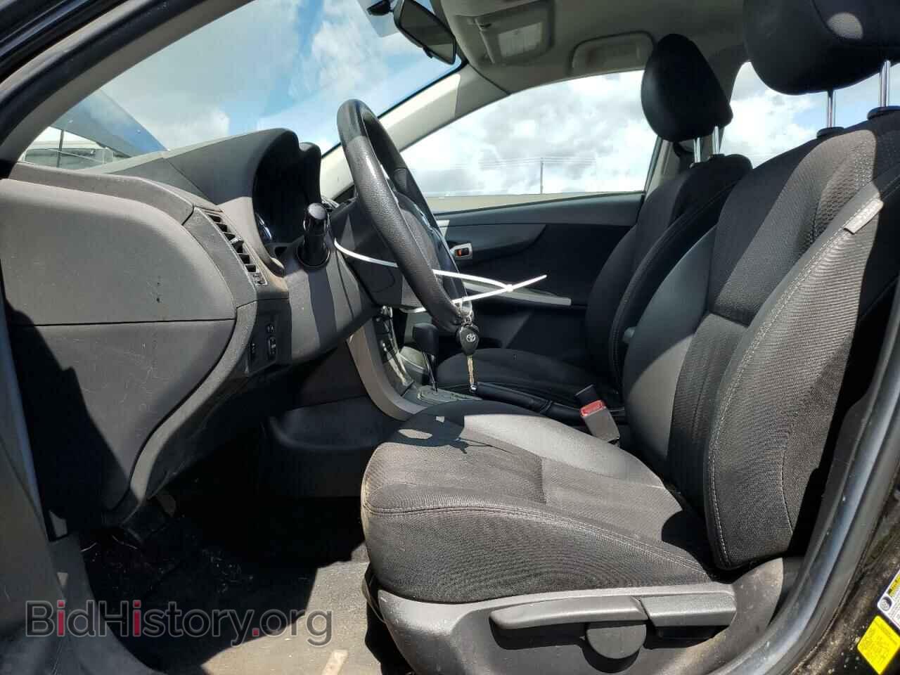 2013 TOYOTA COROLLA - VIN: 2T1BU4EE6DC919280 - Фото 7