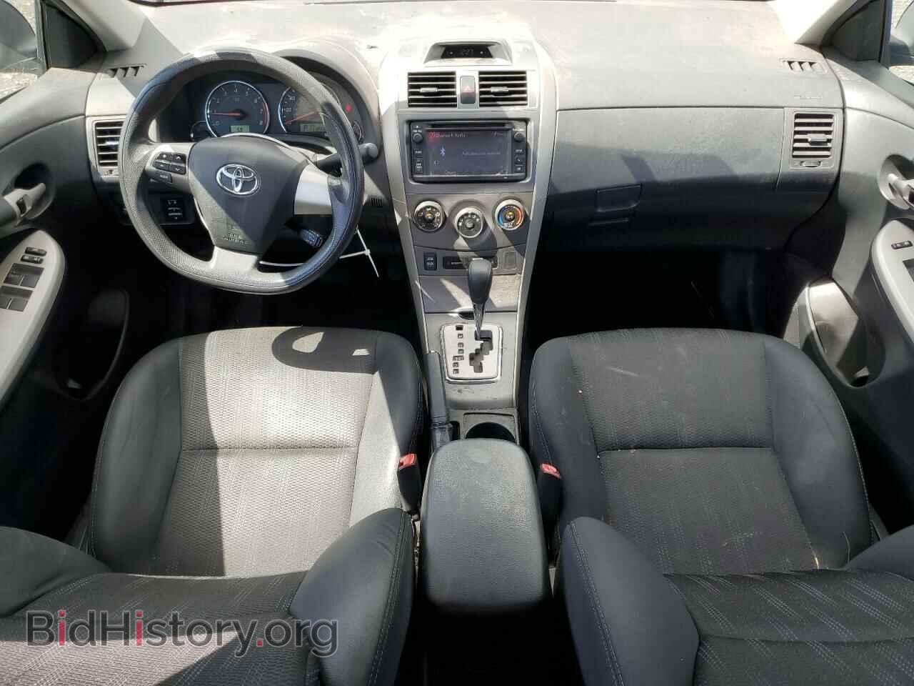 2013 TOYOTA COROLLA - VIN: 2T1BU4EE6DC919280 - Фото 8