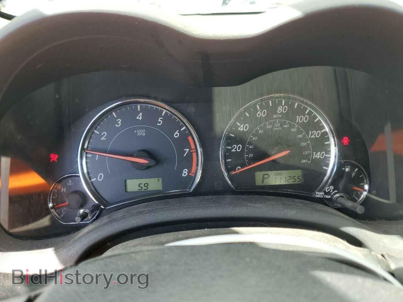 2013 TOYOTA COROLLA - VIN: 2T1BU4EE6DC919280 - Фото 9