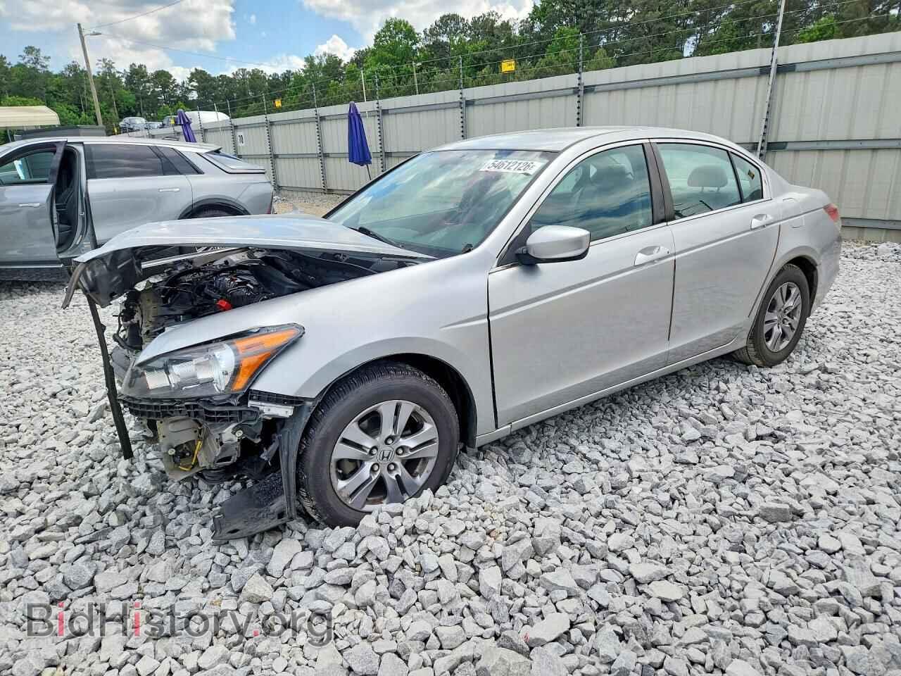 Фотография 1HGCP2F42CA201896 - HONDA ACCORD 2012