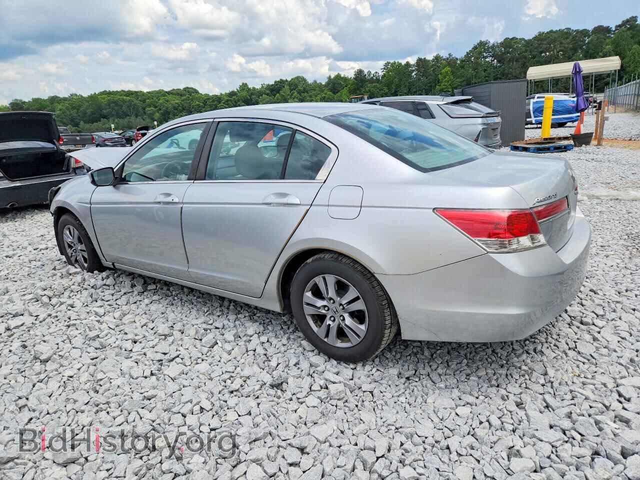 2012 HONDA ACCORD - VIN: 1HGCP2F42CA201896 - Фото 2
