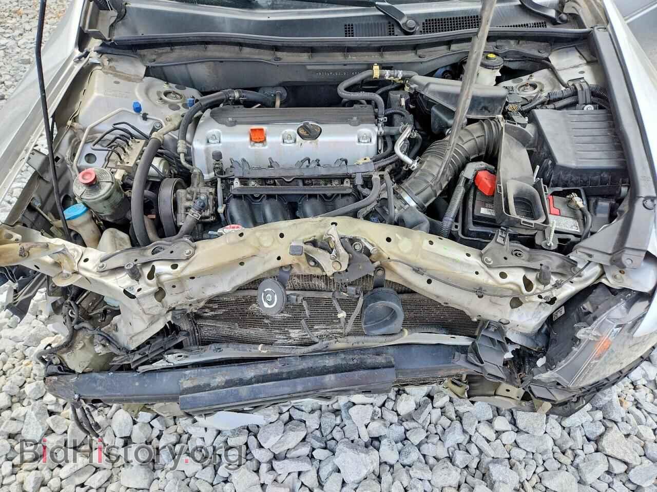 2012 HONDA ACCORD - VIN: 1HGCP2F42CA201896 - Фото 11