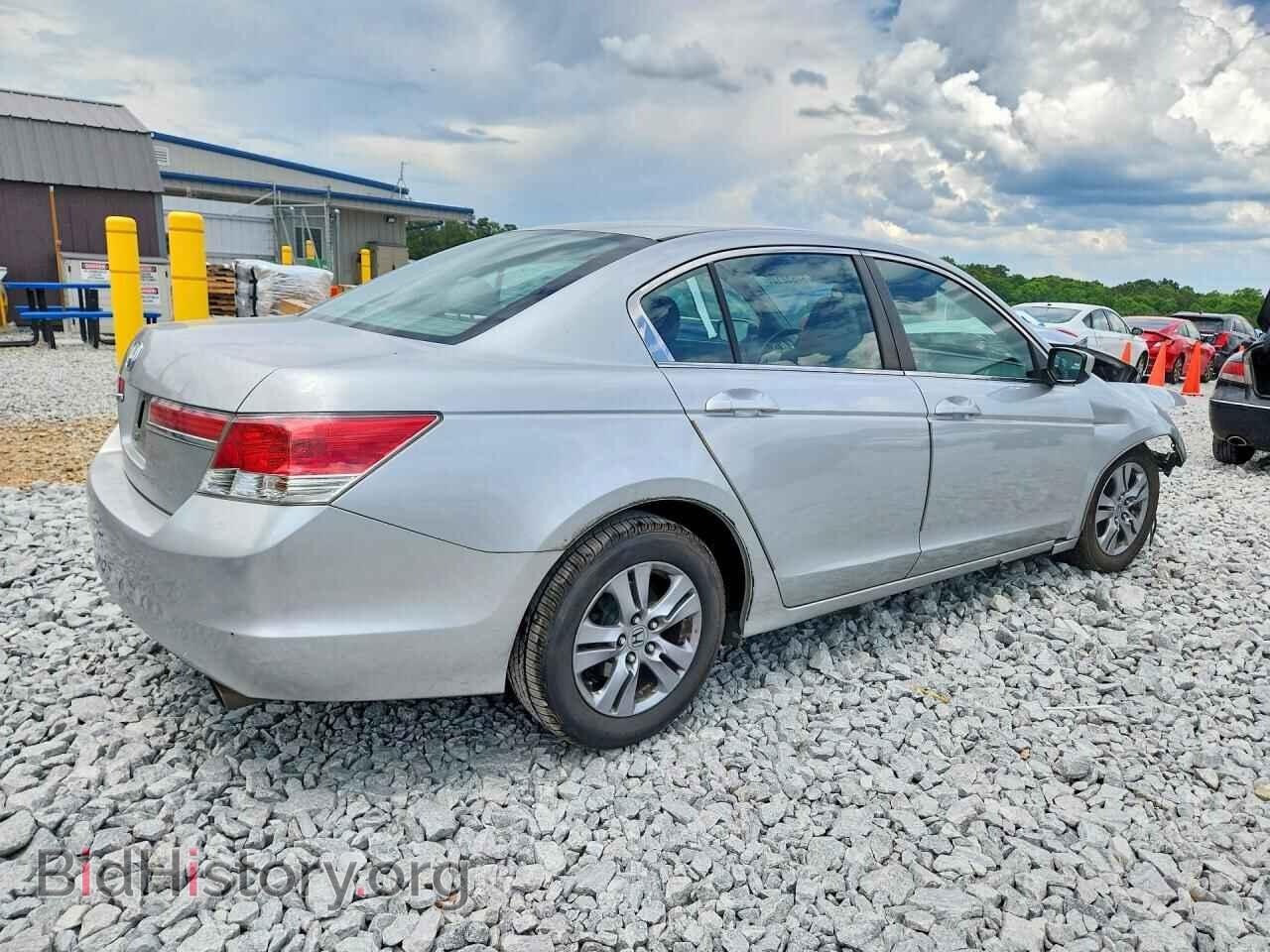 2012 HONDA ACCORD - VIN: 1HGCP2F42CA201896 - Фото 3