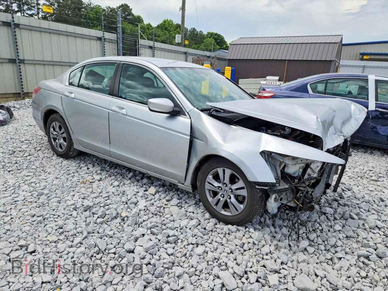2012 HONDA ACCORD - VIN: 1HGCP2F42CA201896 - Фото 4