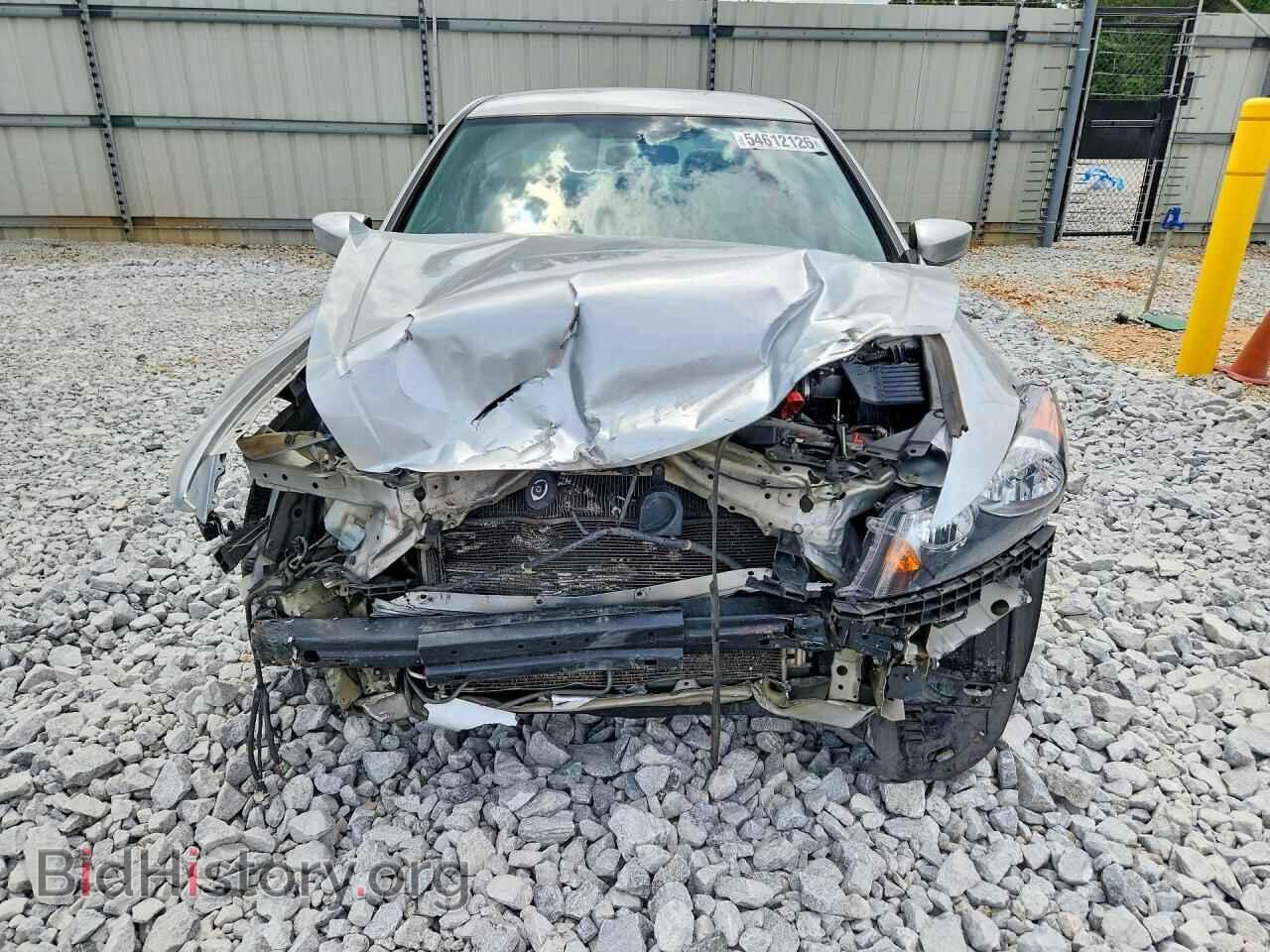 2012 HONDA ACCORD - VIN: 1HGCP2F42CA201896 - Фото 5