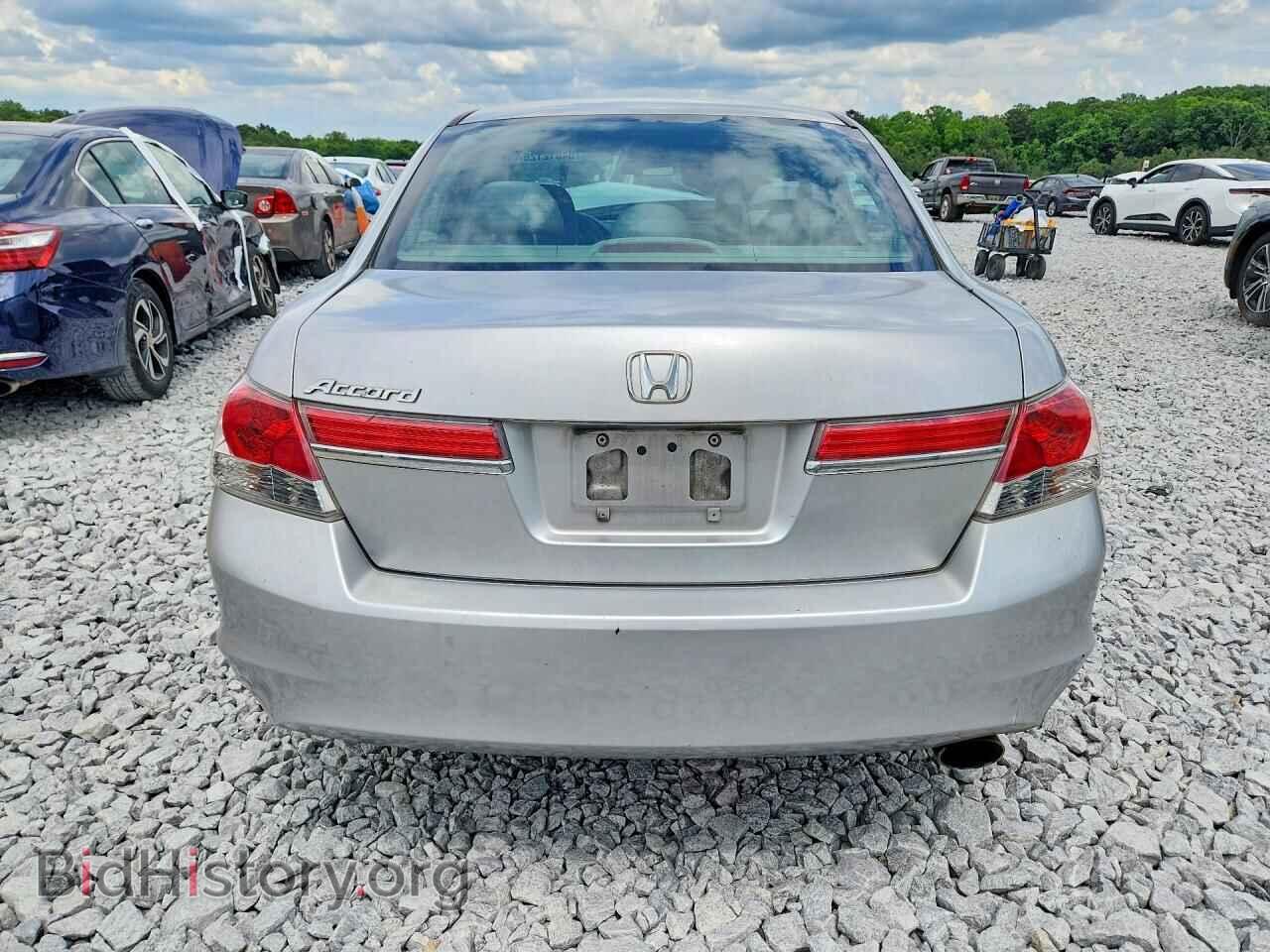 2012 HONDA ACCORD - VIN: 1HGCP2F42CA201896 - Фото 6