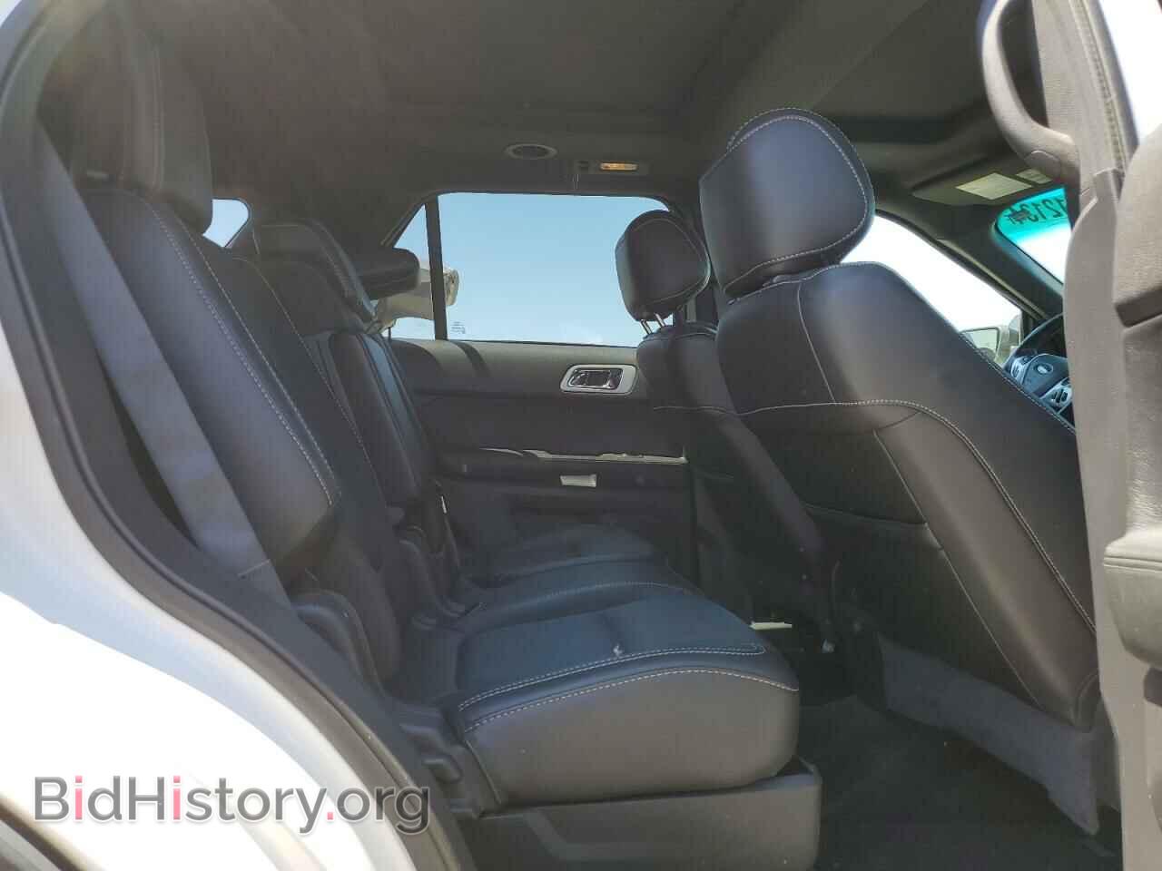 2015 FORD EXPLORER - VIN: 1FM5K8GT9FGA55668 - Фото 11