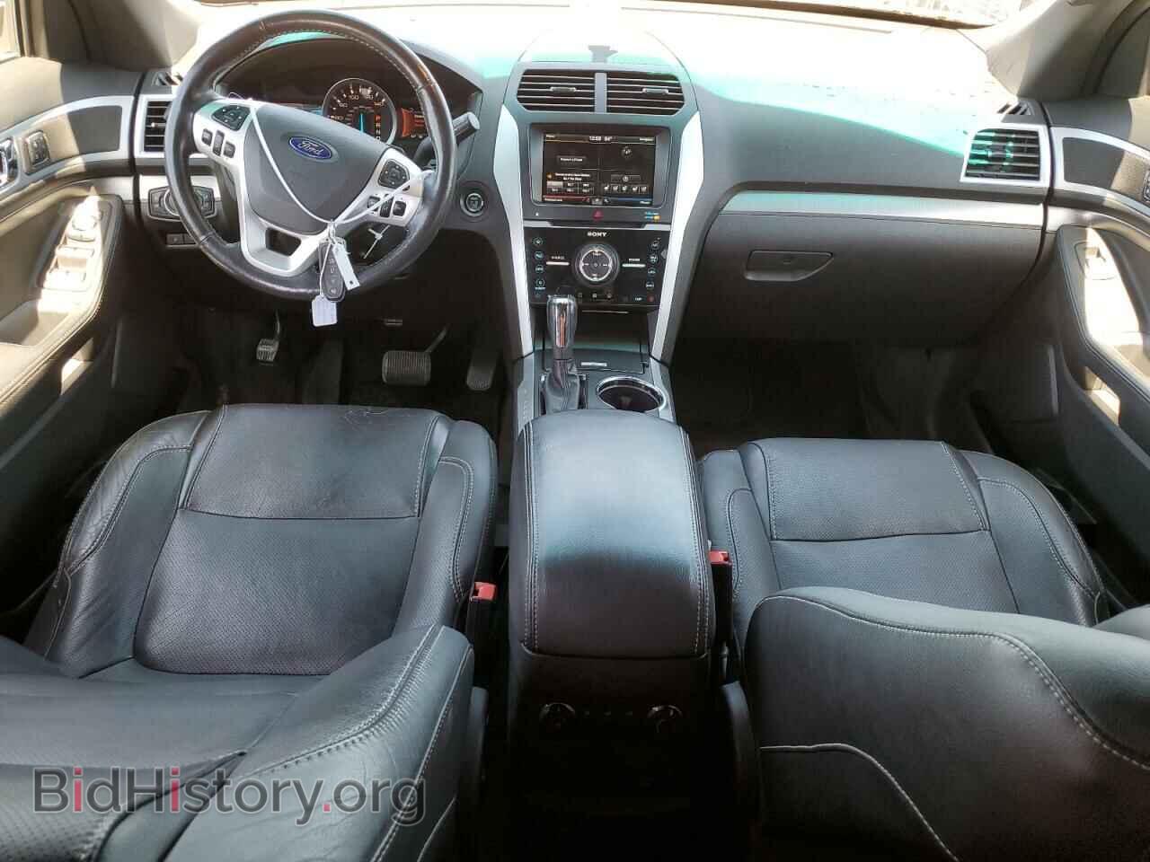2015 FORD EXPLORER - VIN: 1FM5K8GT9FGA55668 - Фото 8