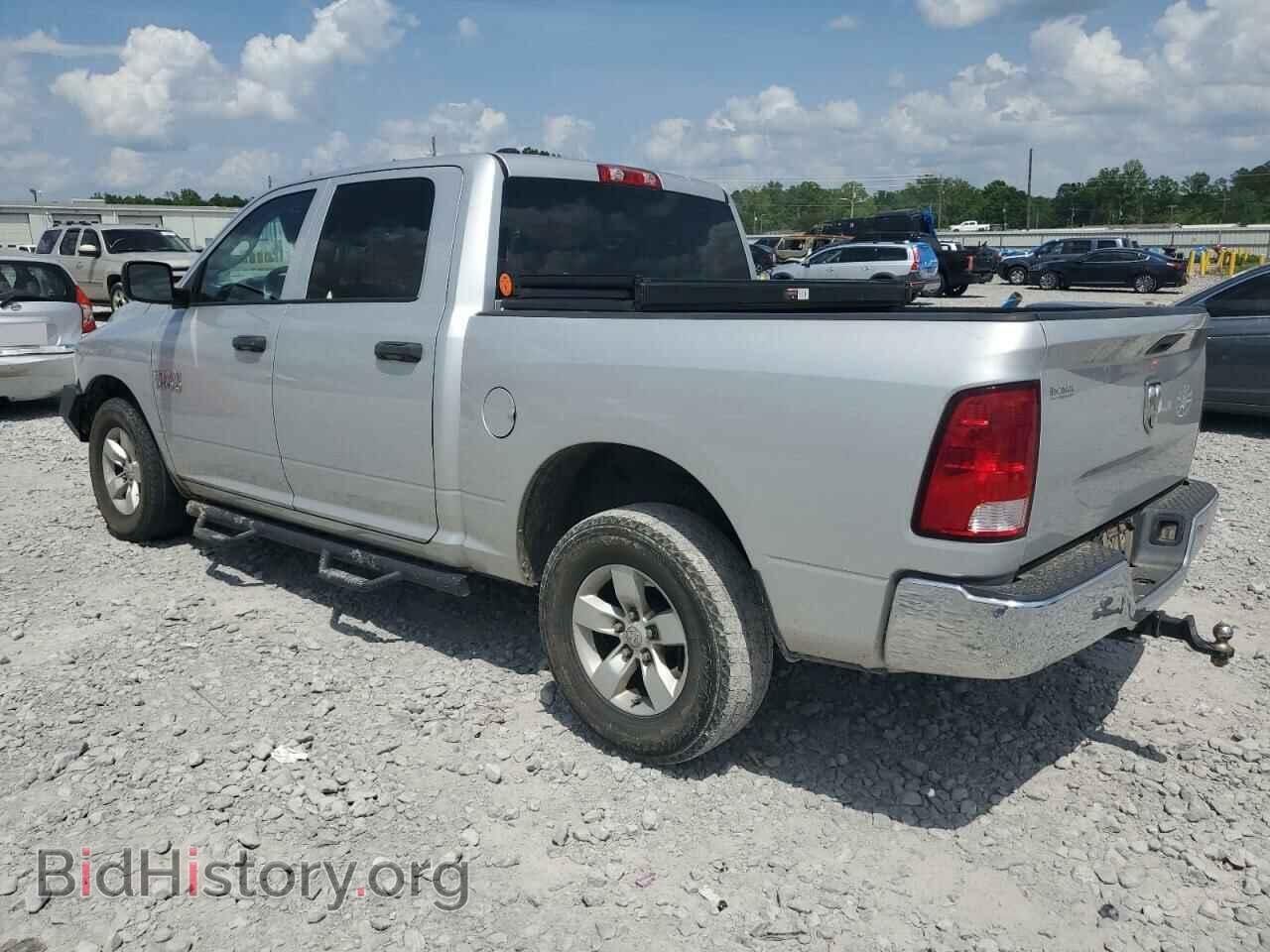 2016 RAM 1500 - VIN: 1C6RR6KG5GS100871 - Фото 2