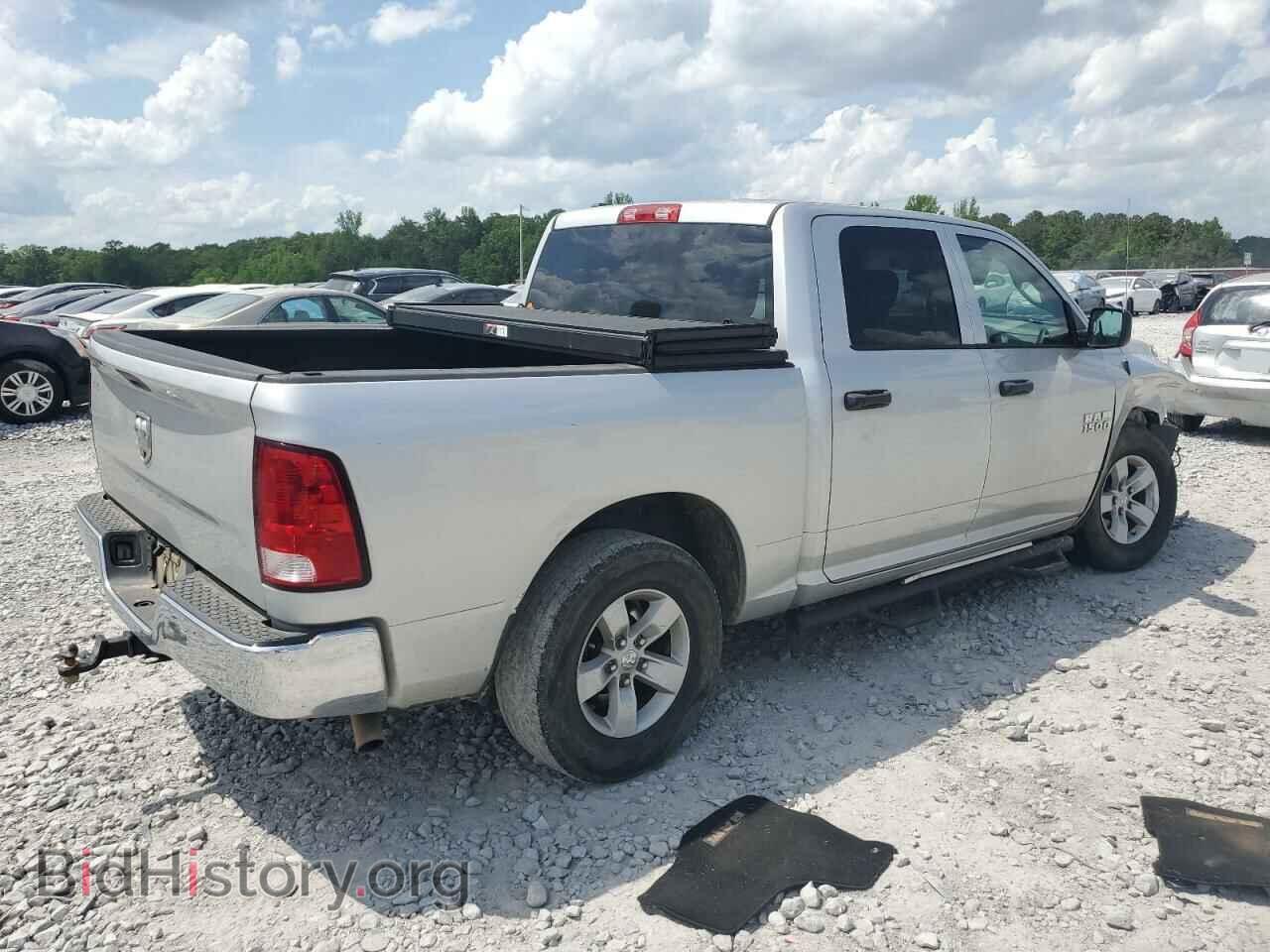 2016 RAM 1500 - VIN: 1C6RR6KG5GS100871 - Фото 3