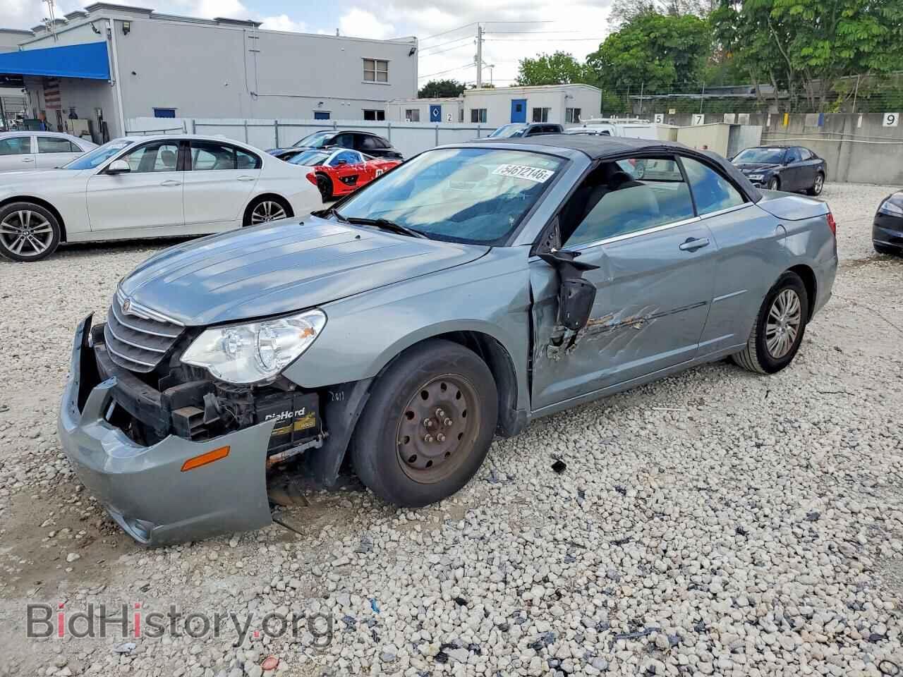 Фотография 1C3LC45K28N171180 - CHRYSLER SEBRING 2008