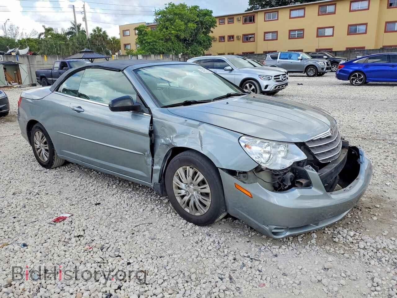 2008 CHRYSLER SEBRING - VIN: 1C3LC45K28N171180 - Фото 4