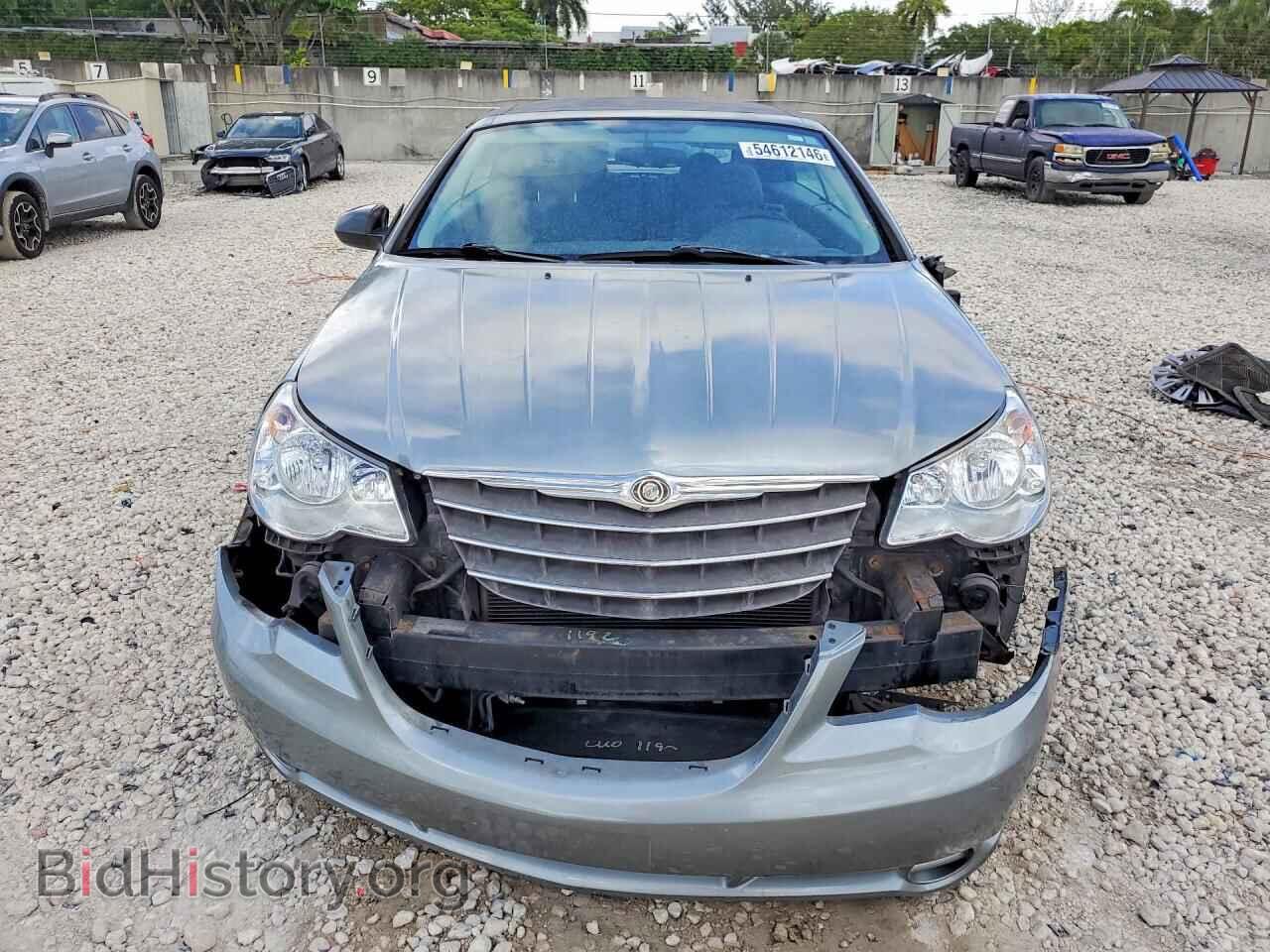 2008 CHRYSLER SEBRING - VIN: 1C3LC45K28N171180 - Фото 5