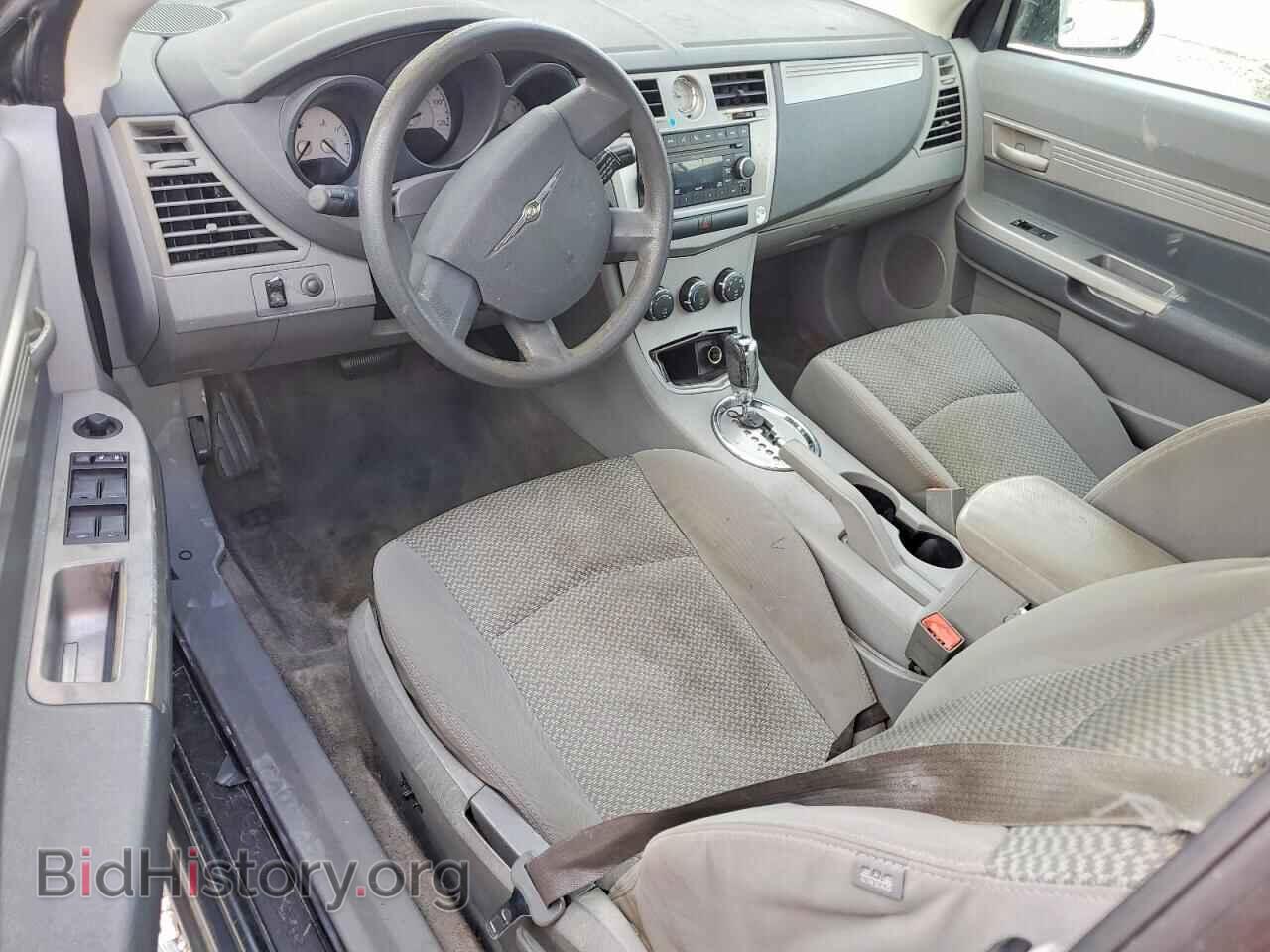 2008 CHRYSLER SEBRING - VIN: 1C3LC45K28N171180 - Фото 8