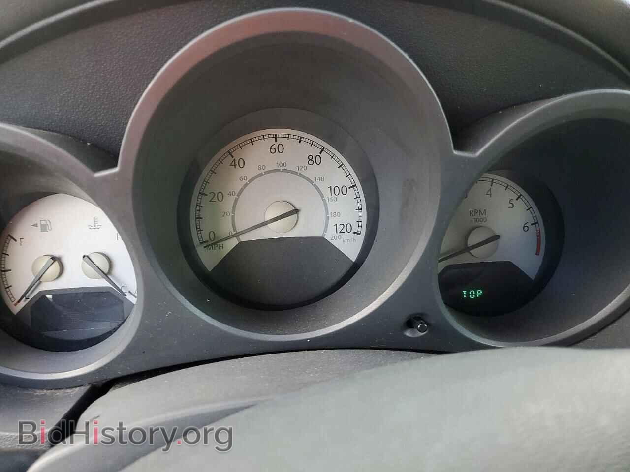 2008 CHRYSLER SEBRING - VIN: 1C3LC45K28N171180 - Фото 9