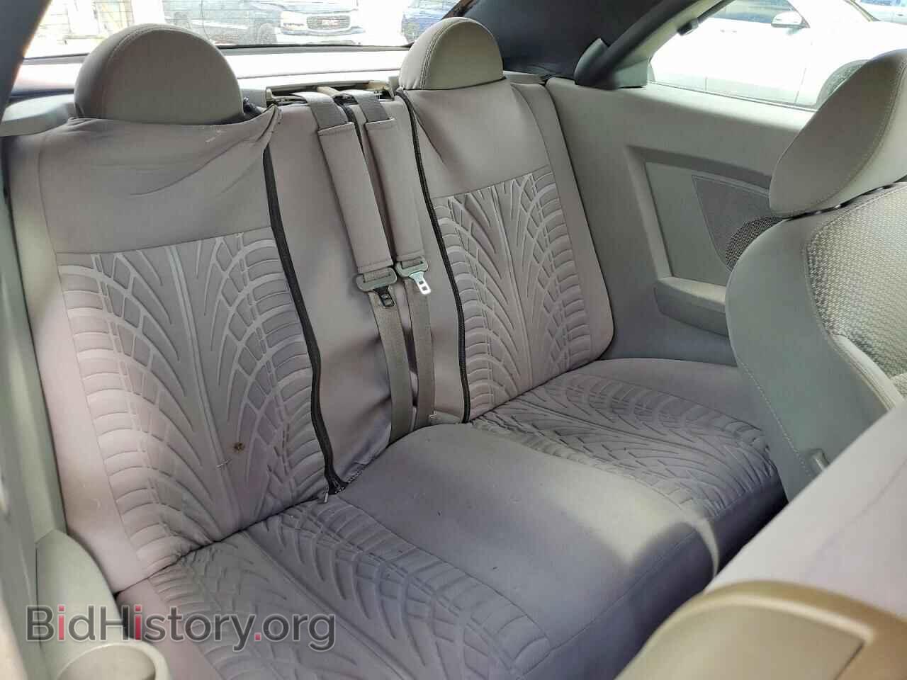 2008 CHRYSLER SEBRING - VIN: 1C3LC45K28N171180 - Фото 10