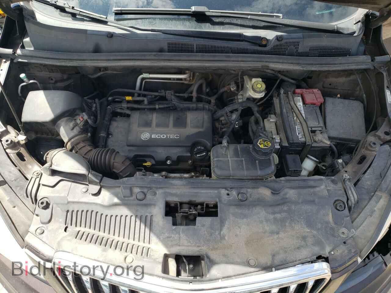 2014 BUICK ENCORE - VIN: KL4CJBSB2EB630127 - Photo 11