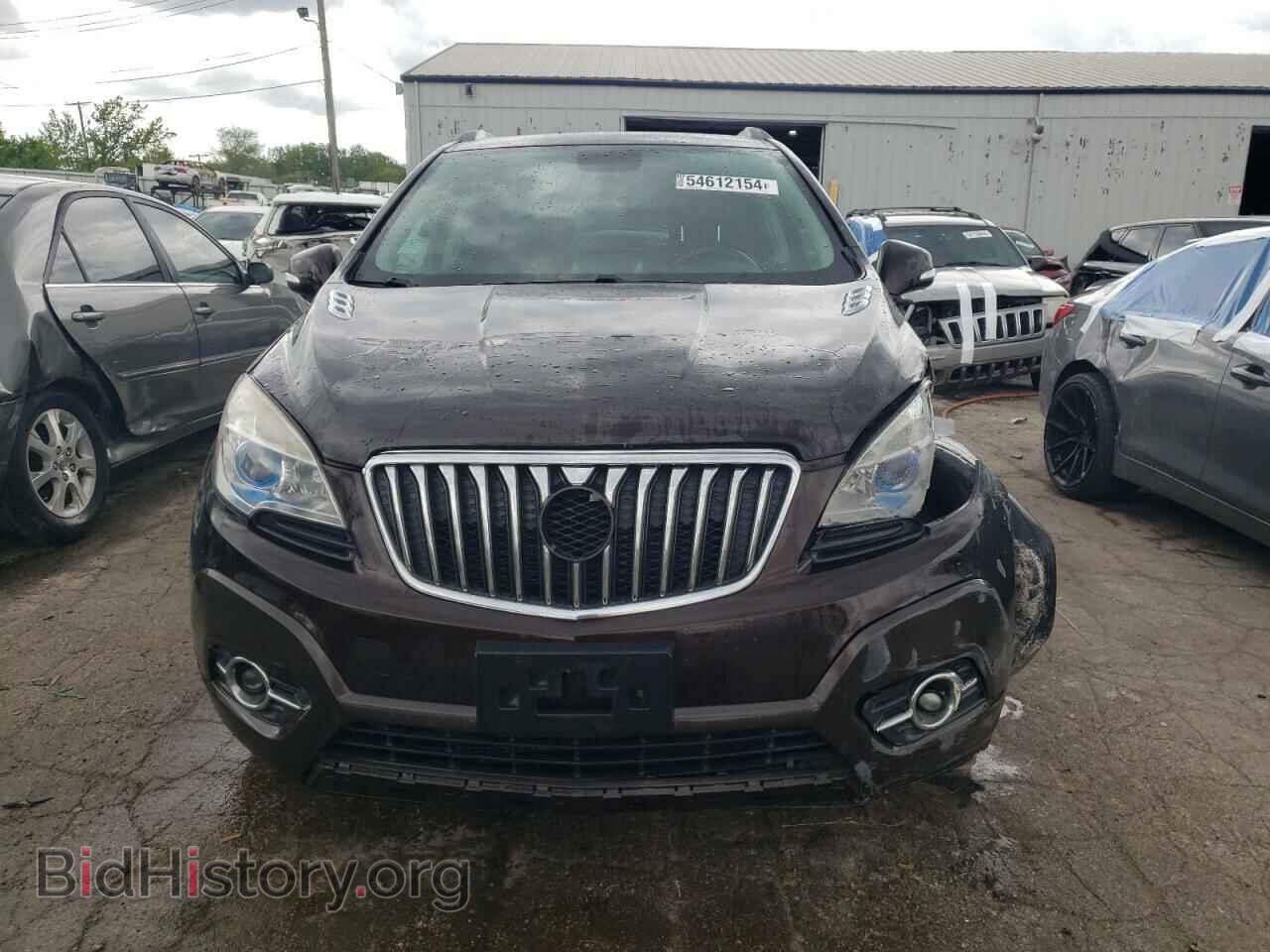 2014 BUICK ENCORE - VIN: KL4CJBSB2EB630127 - Photo 5