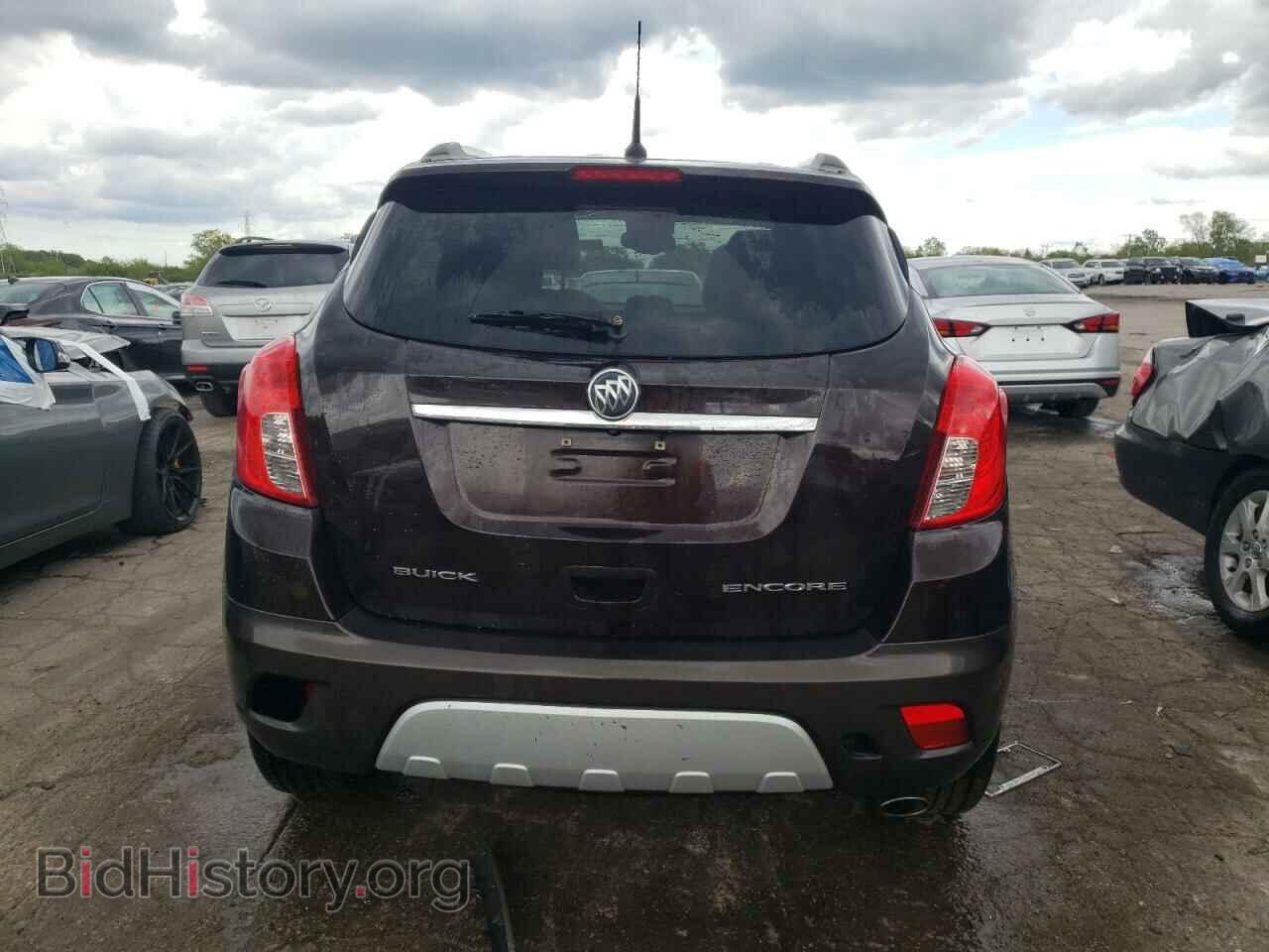 2014 BUICK ENCORE - VIN: KL4CJBSB2EB630127 - Photo 6