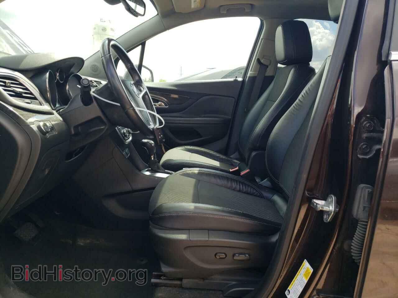 2014 BUICK ENCORE - VIN: KL4CJBSB2EB630127 - Photo 7