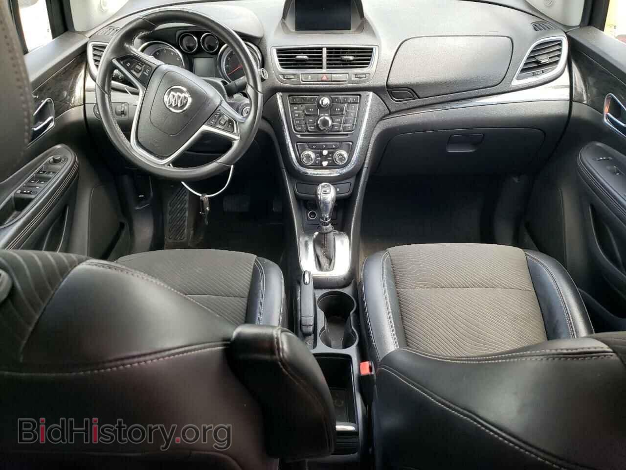 2014 BUICK ENCORE - VIN: KL4CJBSB2EB630127 - Photo 8