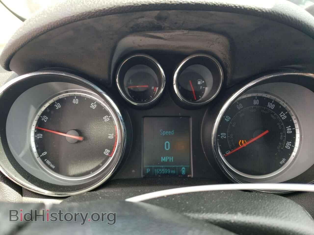 2014 BUICK ENCORE - VIN: KL4CJBSB2EB630127 - Photo 9