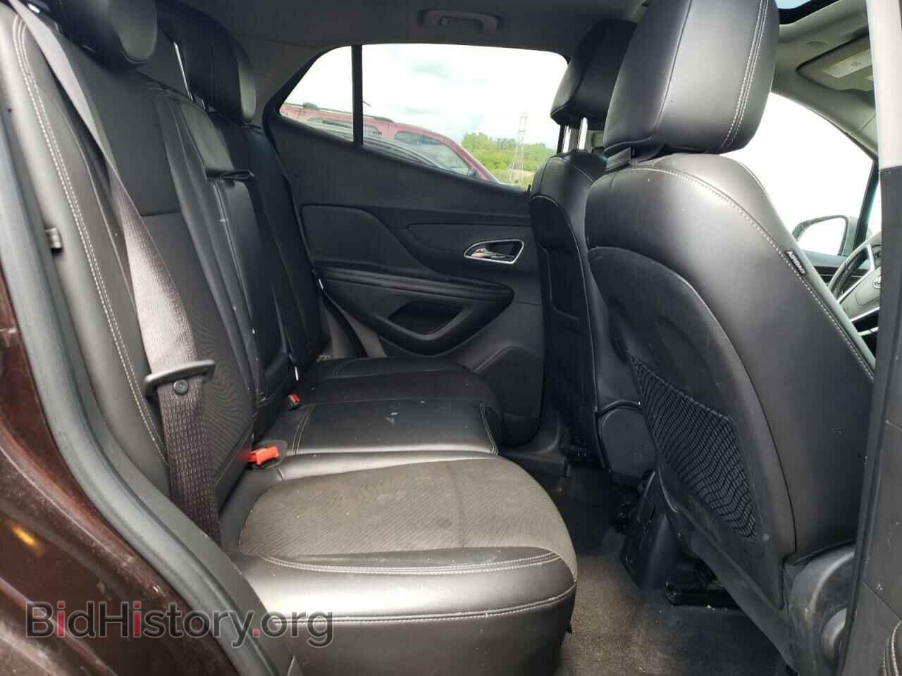 2014 BUICK ENCORE - VIN: KL4CJBSB2EB630127 - Photo 10